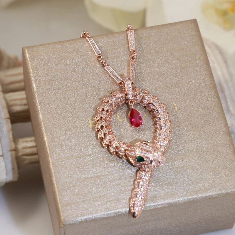 Stretchable Bvlgari Necklaces 216243