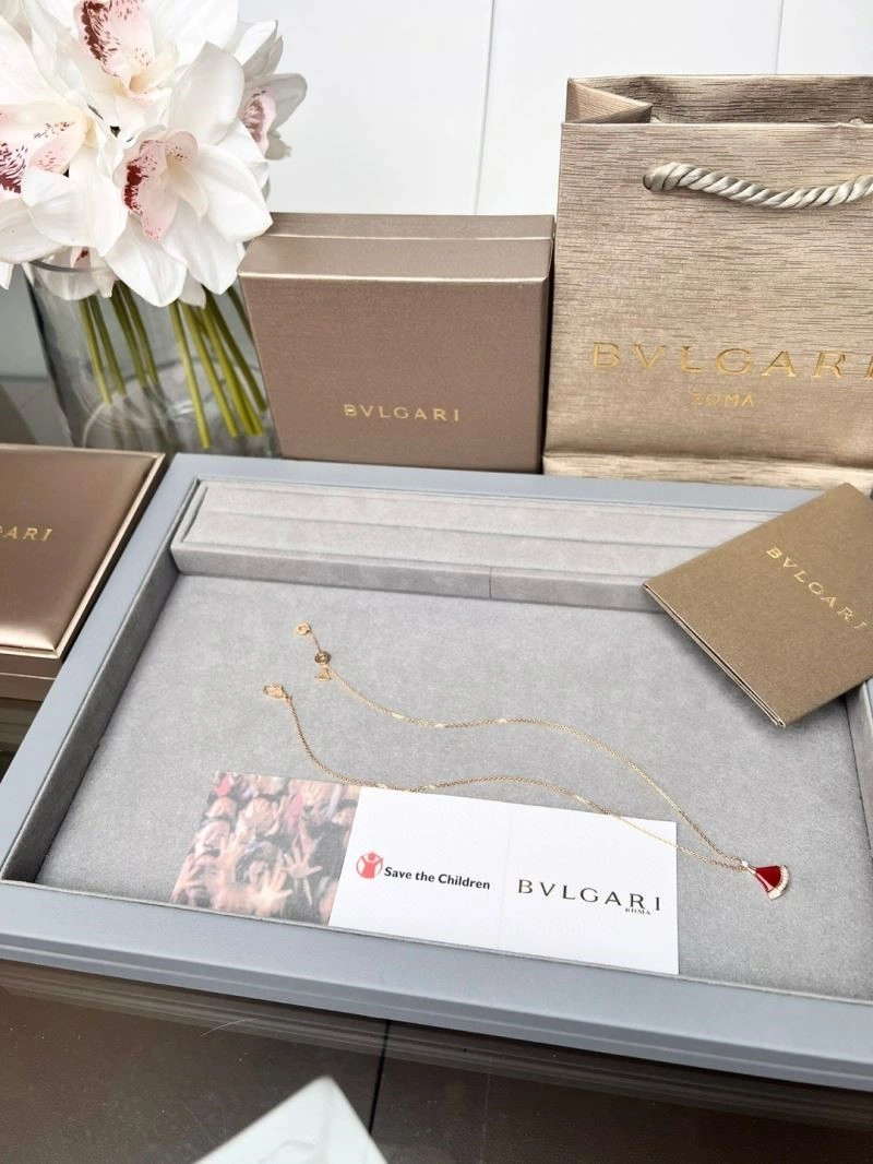 Attractive Bvlgari Necklaces 216233
