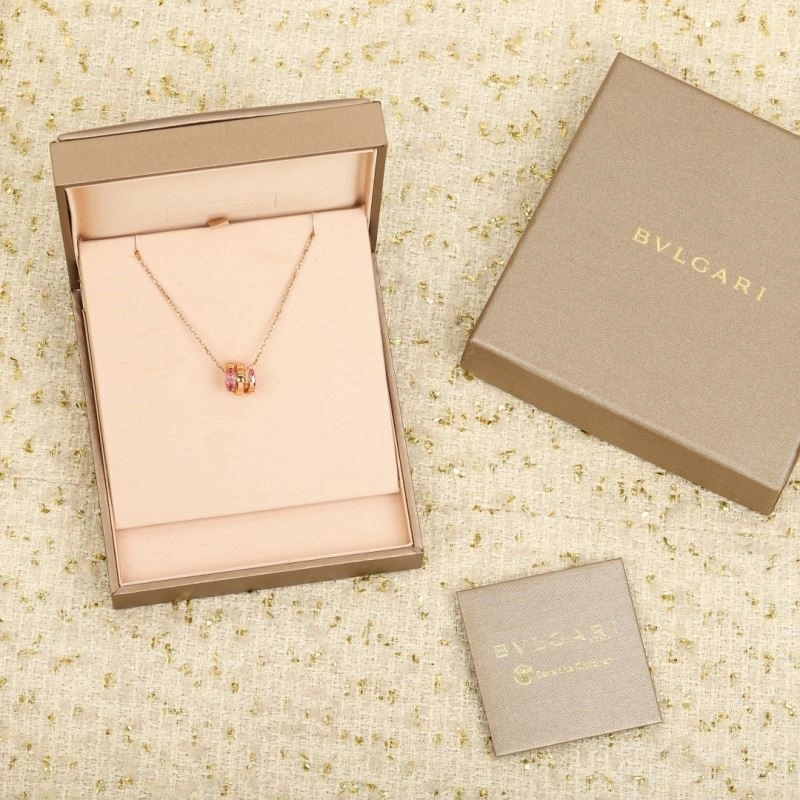 Bvlgari Necklaces WrinkleFree 216237