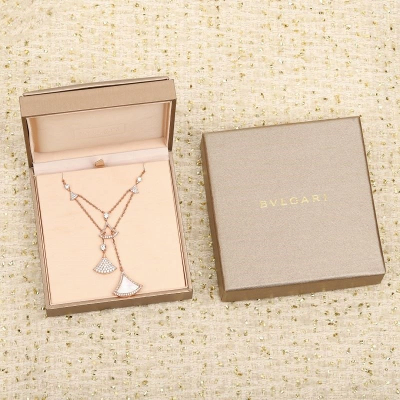 Bvlgari Necklaces Durable 216236