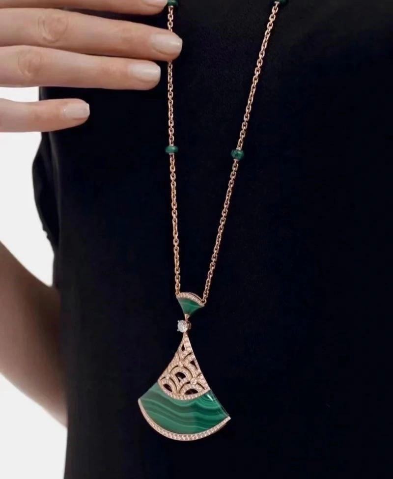 Bvlgari Necklaces Breathable 216220