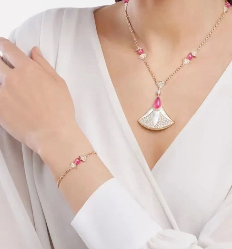 Bvlgari Necklaces EasyCare 216217