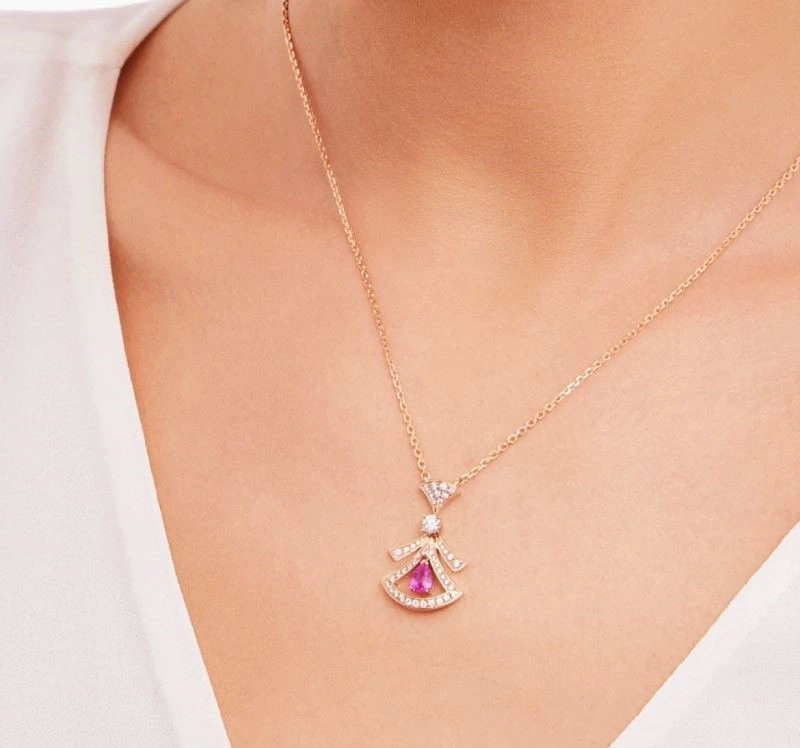 ModernLook Bvlgari Necklaces 216214