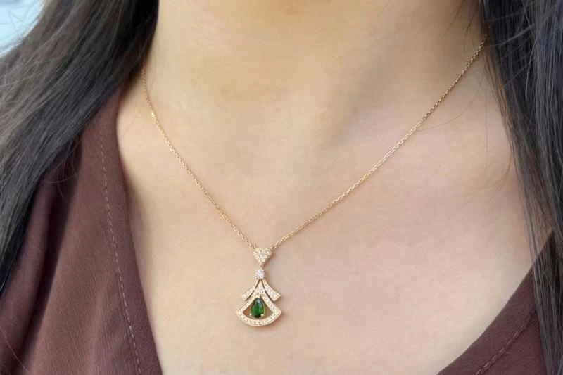 Bvlgari Necklaces Versatile 216232