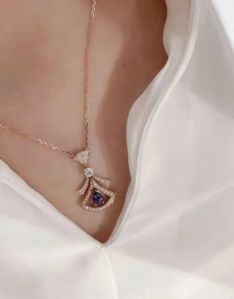 EasyCare Bvlgari Necklaces 216222