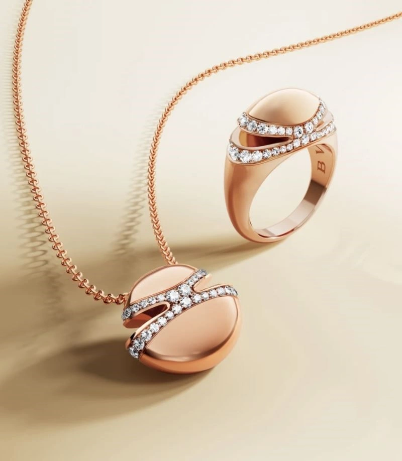 Affordable Bvlgari Necklaces 216227