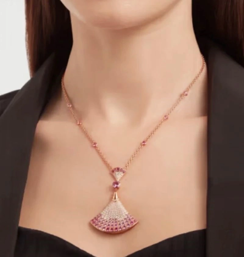 Bvlgari Necklaces Sporty 216219