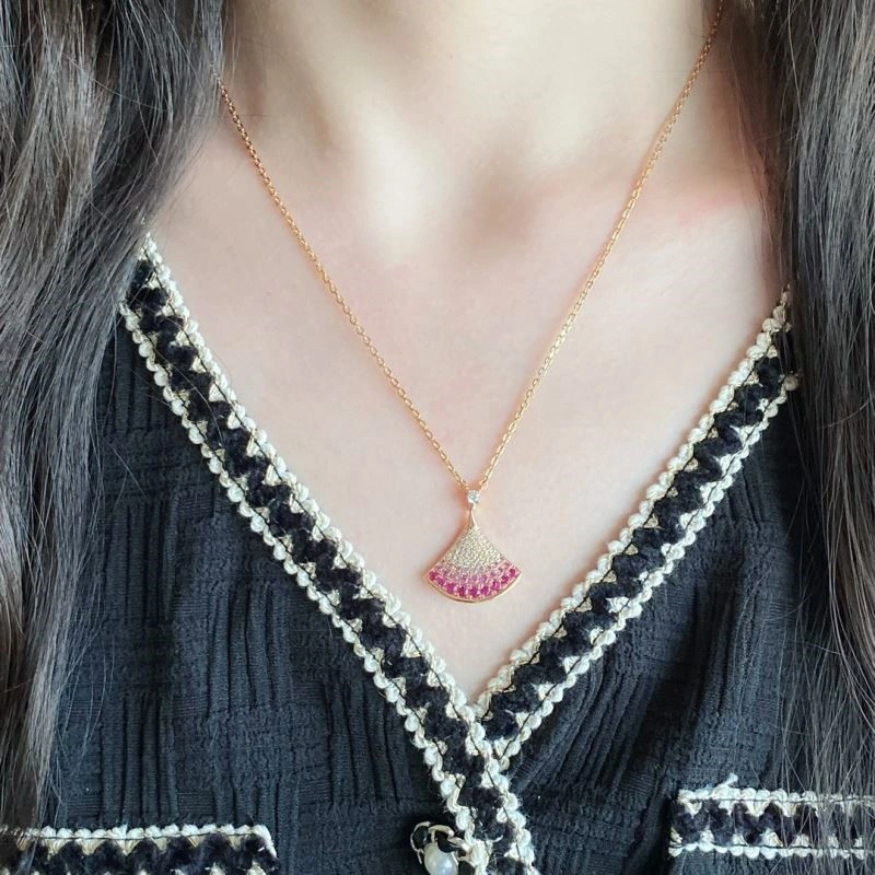 Bvlgari Necklaces Durable 216225
