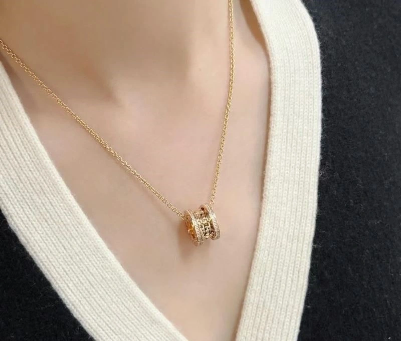 Bvlgari Necklaces HighQuality 216235