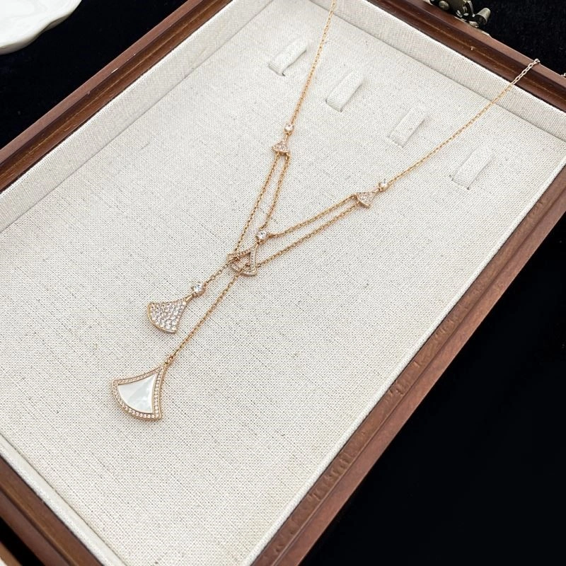 Bvlgari Necklaces HighQuality 216162