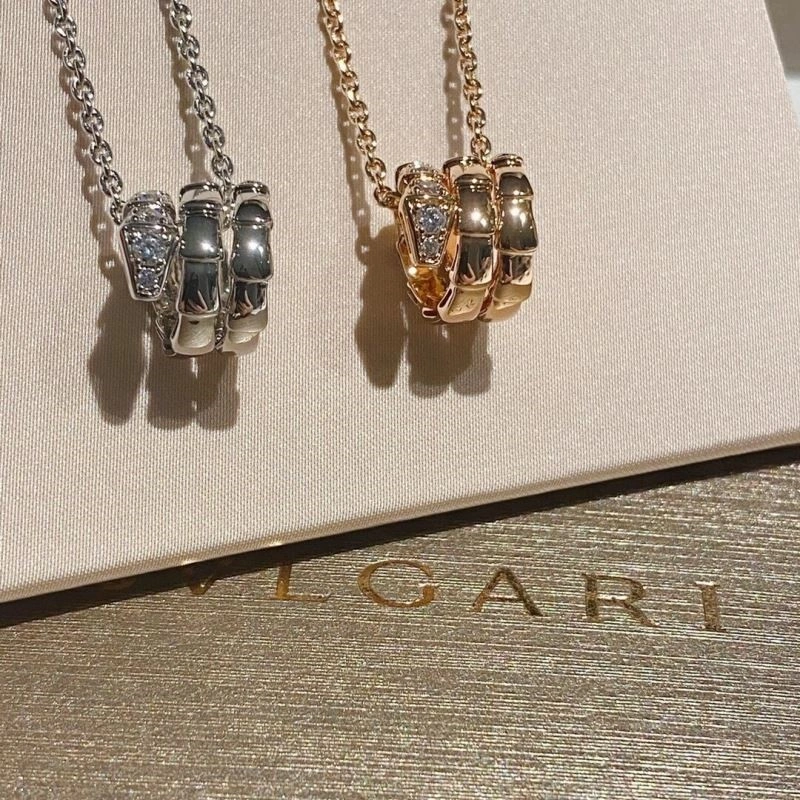 Bvlgari Necklaces Casual 216155