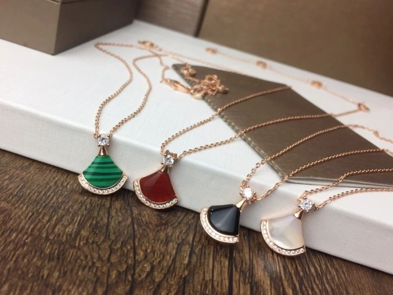 Bvlgari Necklaces MoistureWicking 216147