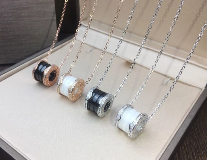 Casual Bvlgari Necklaces 216133