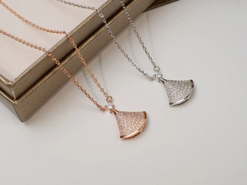 OdorResistant Bvlgari Necklaces 216140