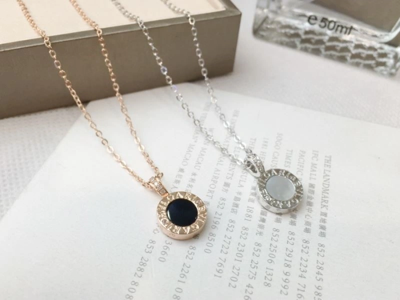 WrinkleFree Bvlgari Necklaces 216131