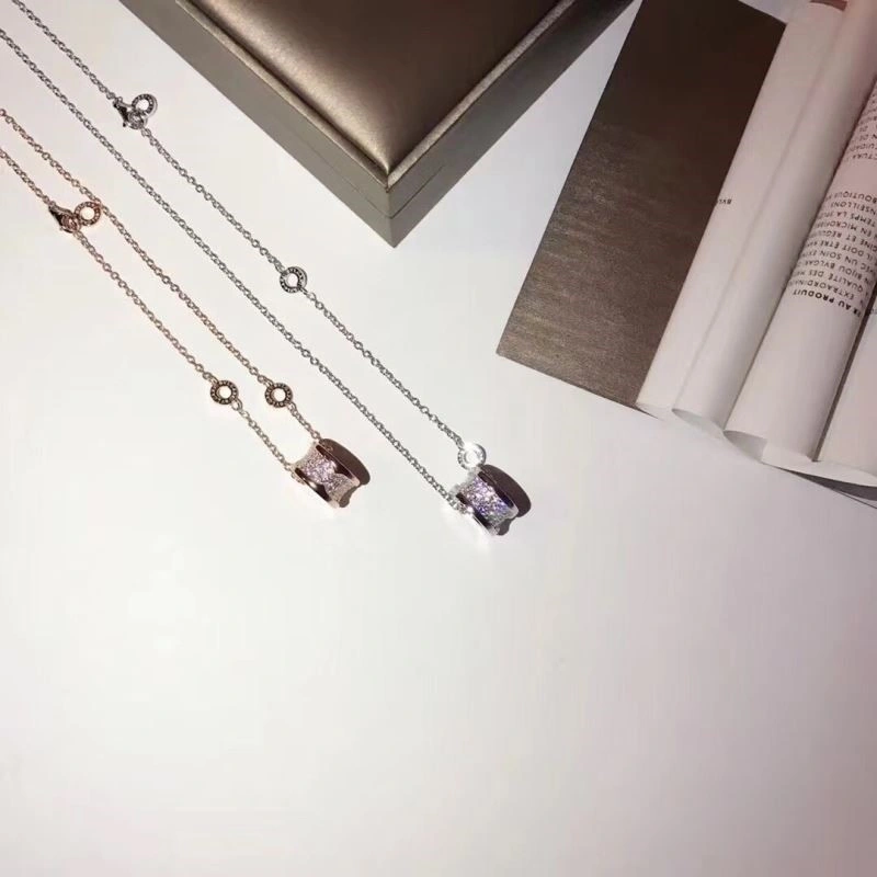 Premium Bvlgari Necklaces 216134