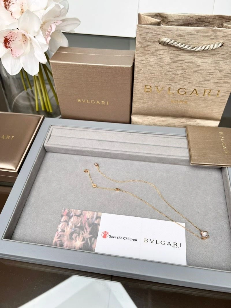 Bvlgari Necklaces Durable 216129