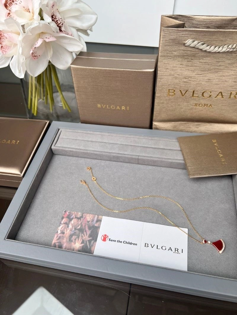 Bvlgari Necklaces GoAnywhere 216125