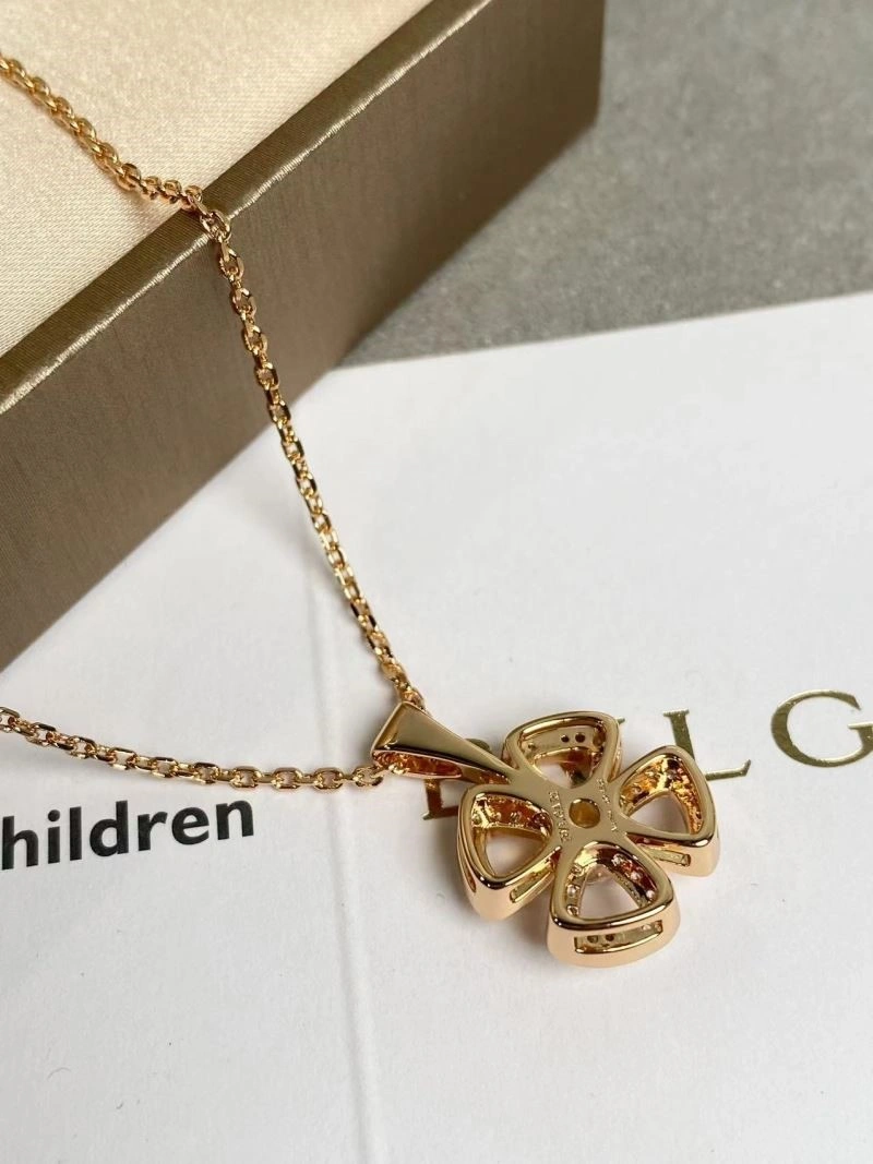 TimelessDesign Bvlgari Necklaces 216115