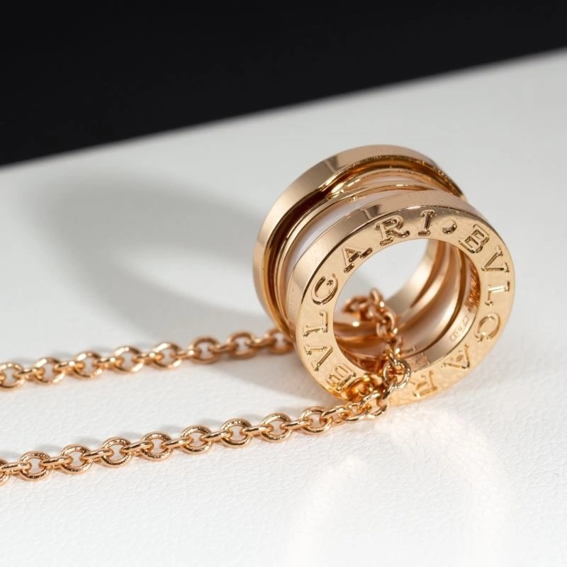Bvlgari Necklaces Elegant 216103