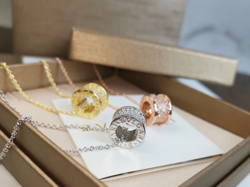 Bvlgari Necklaces Casual 216037