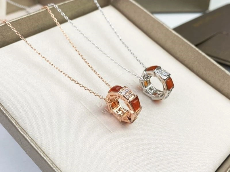Bvlgari Necklaces MoistureWicking 216033