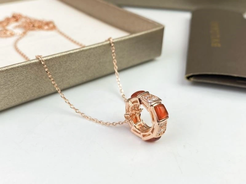 Bvlgari Necklaces MoistureWicking 216033