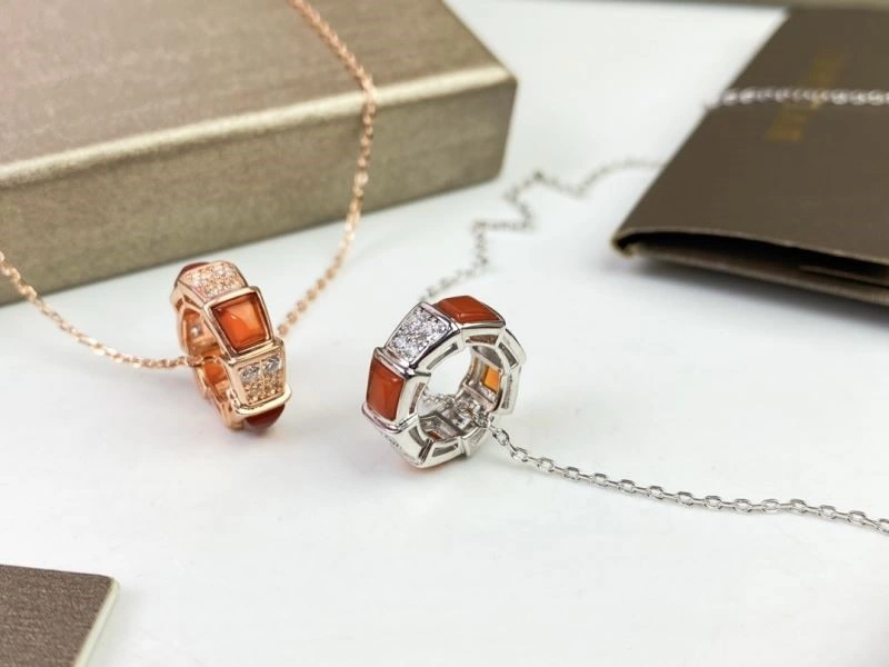 Bvlgari Necklaces MoistureWicking 216033