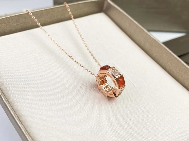 Bvlgari Necklaces MoistureWicking 216033