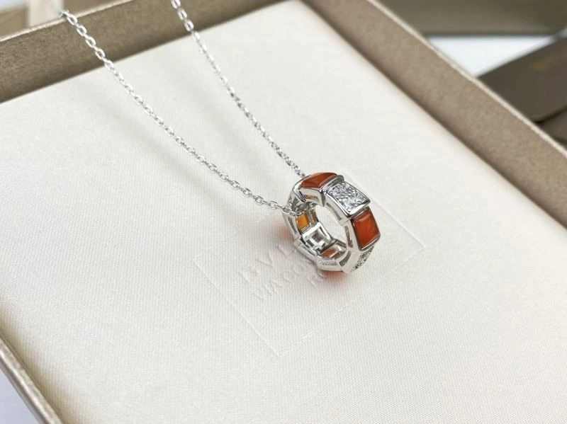 Bvlgari Necklaces MoistureWicking 216033