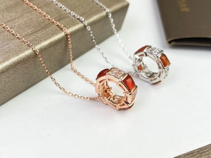 Bvlgari Necklaces MoistureWicking 216033
