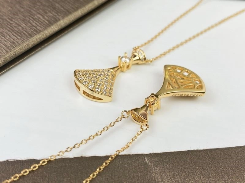 Bvlgari Necklaces Durable 216031