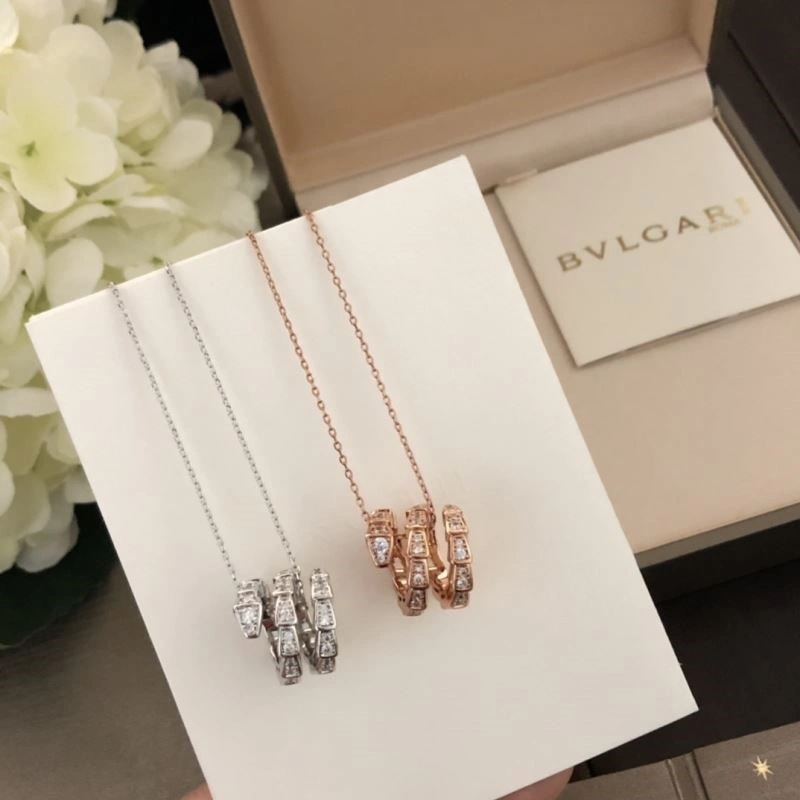 Durable Bvlgari Necklaces 216030