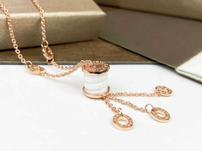 Affordable Bvlgari Necklaces 216024