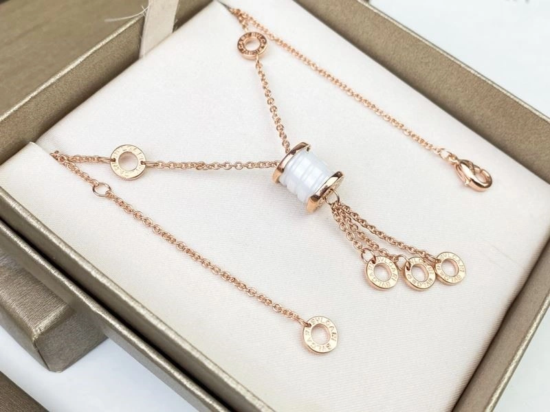 Affordable Bvlgari Necklaces 216024