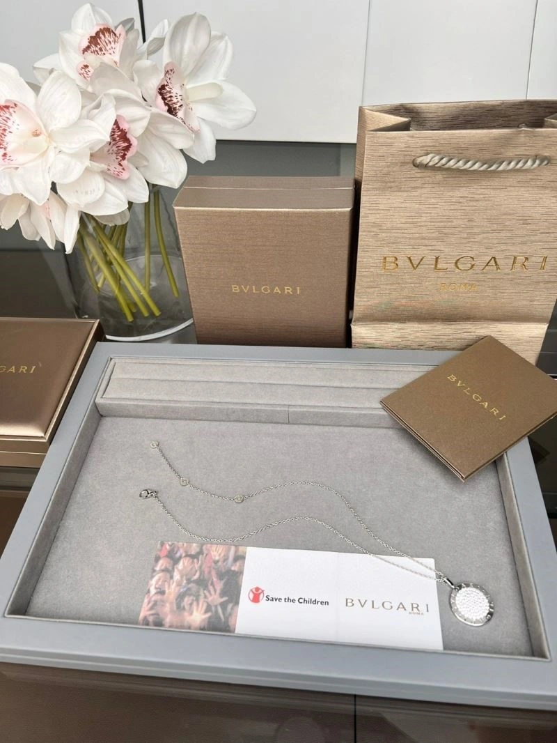 Bvlgari Necklaces Reliable 216022