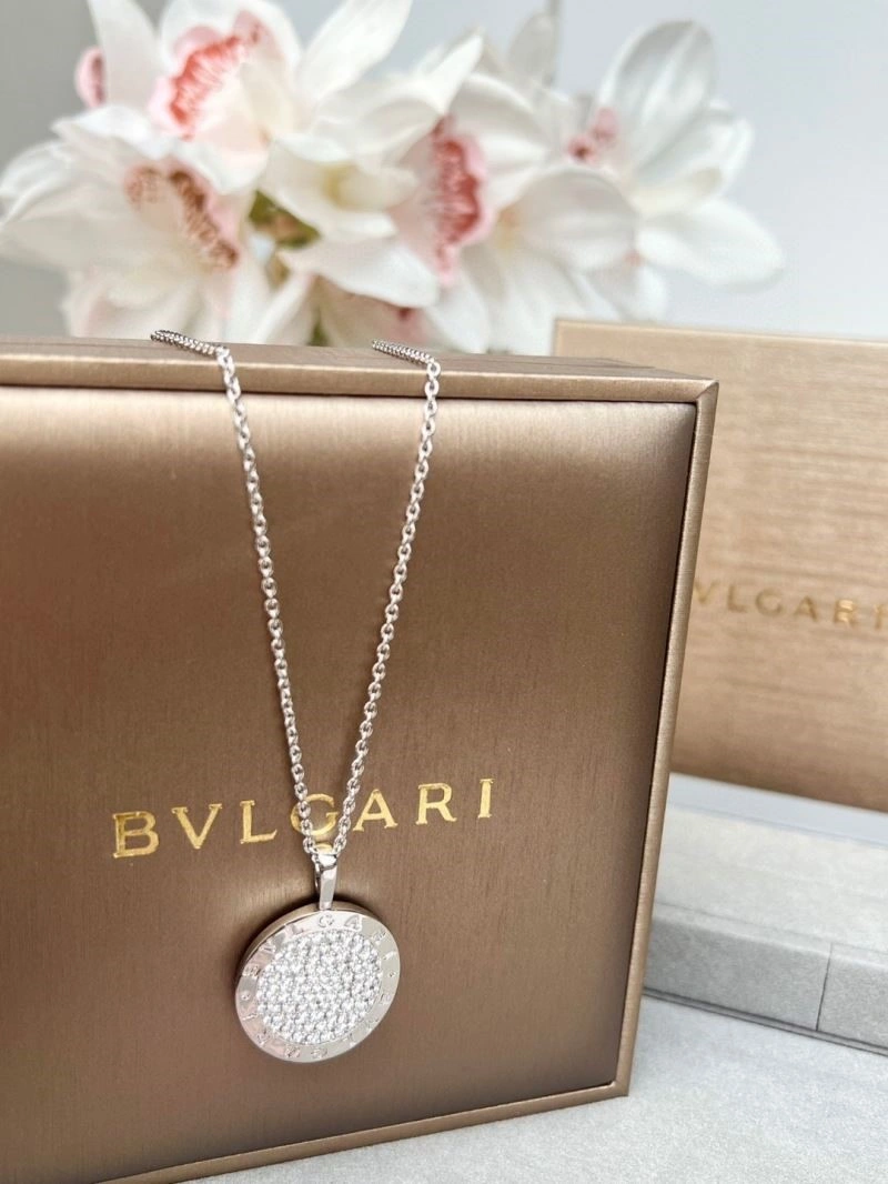 Bvlgari Necklaces Reliable 216022