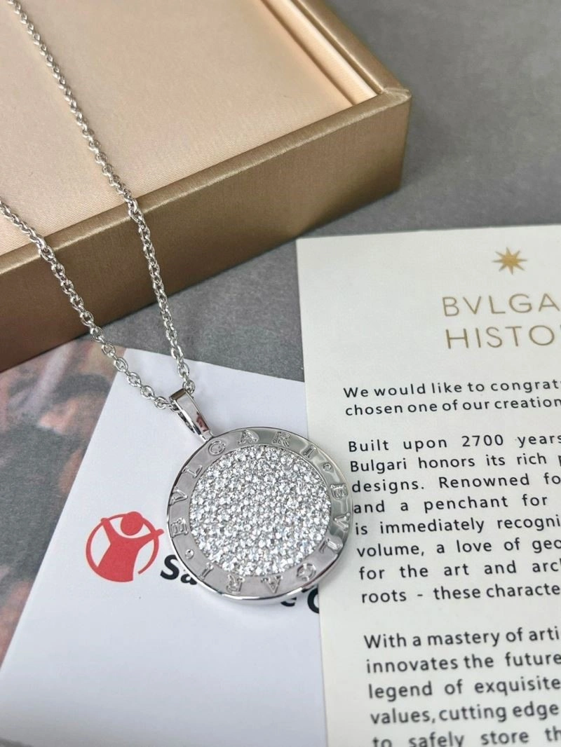 Bvlgari Necklaces Reliable 216022
