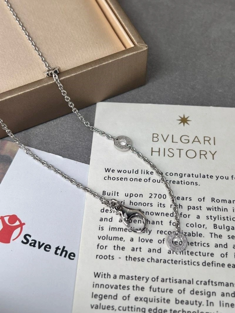 Bvlgari Necklaces Reliable 216022