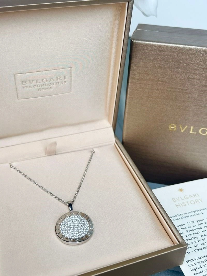 Bvlgari Necklaces Reliable 216022