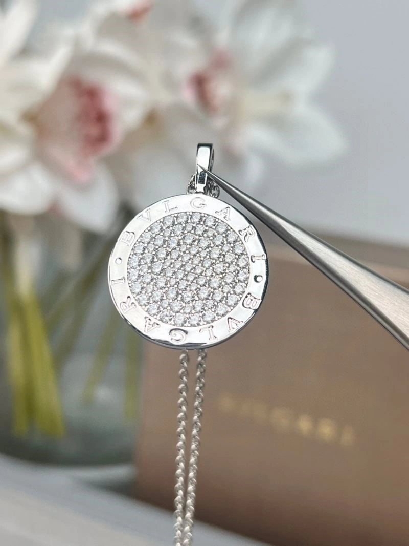 Bvlgari Necklaces Reliable 216022