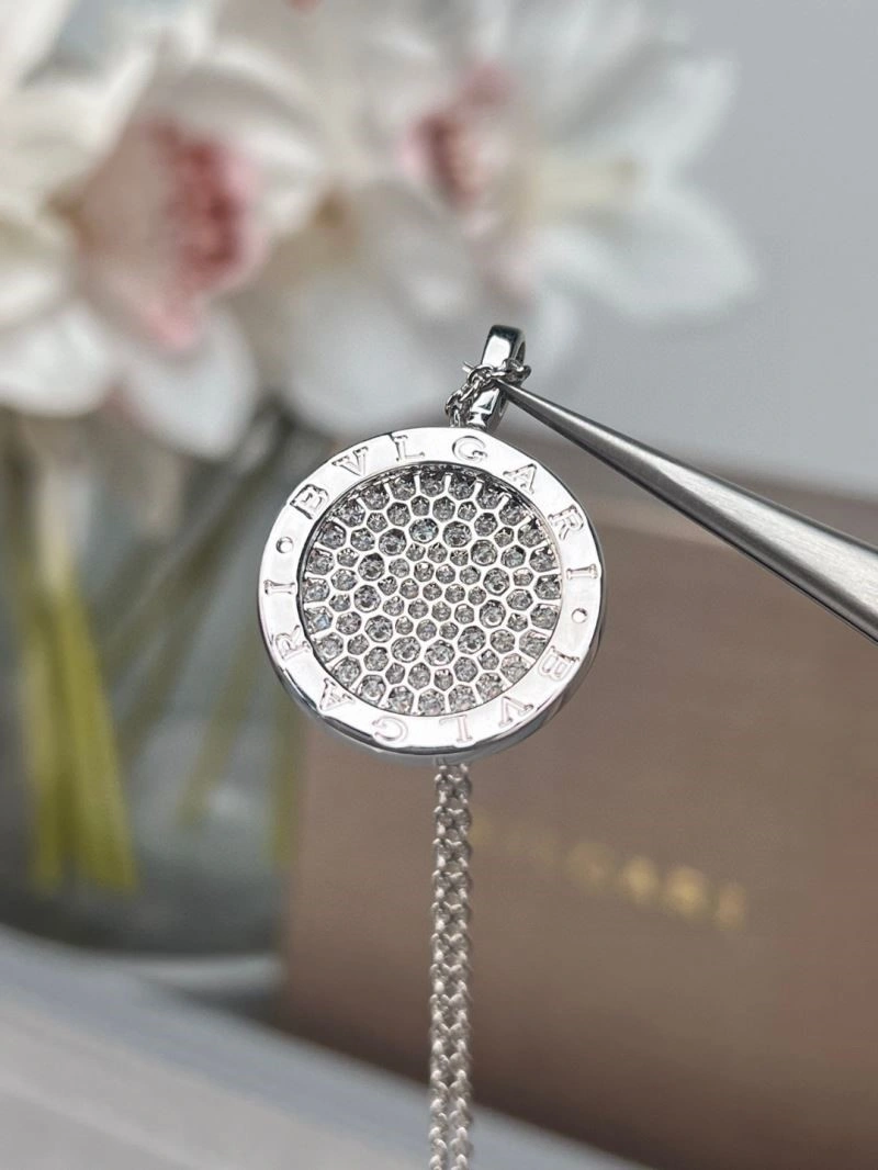 Bvlgari Necklaces Reliable 216022