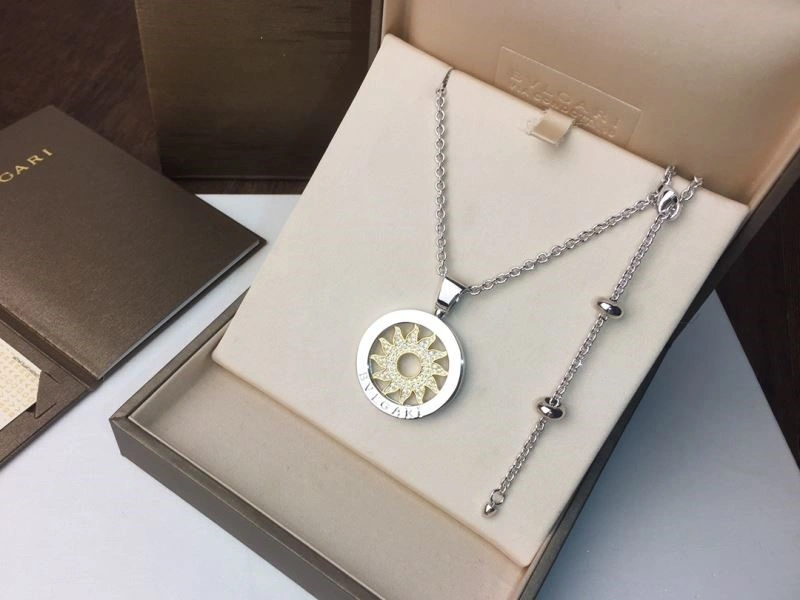 Bvlgari Necklaces Functional 216046