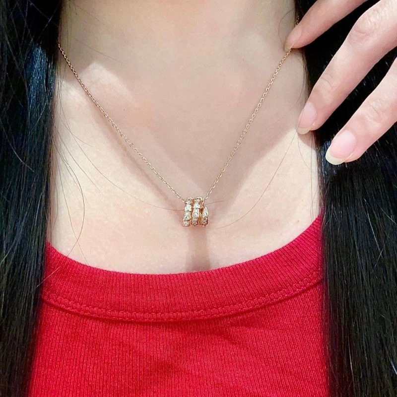 Bvlgari Necklaces WellDesigned 216018