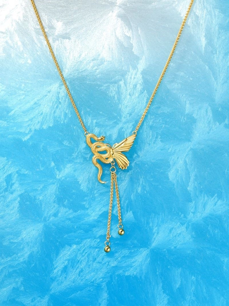 TimelessDesign Bvlgari Necklaces 216015