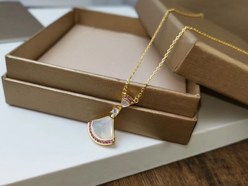 OnTrend Bvlgari Necklaces 216028