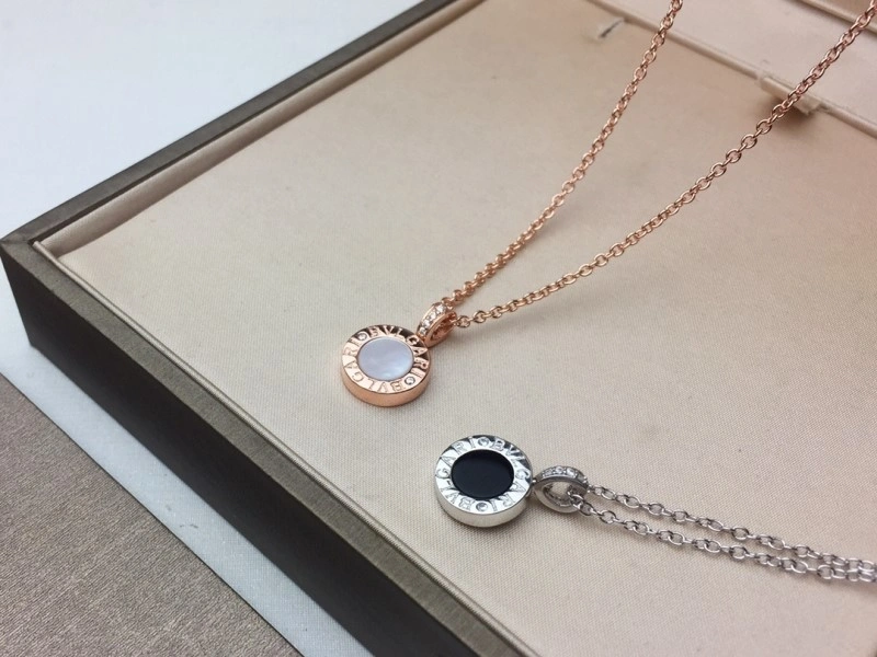 Bvlgari Necklaces DailyWear 216010