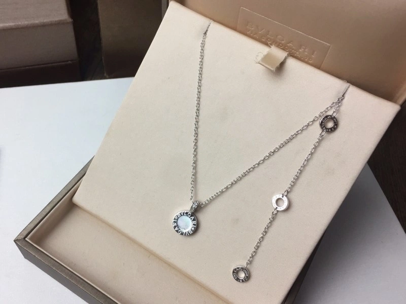Bvlgari Necklaces DailyWear 216010