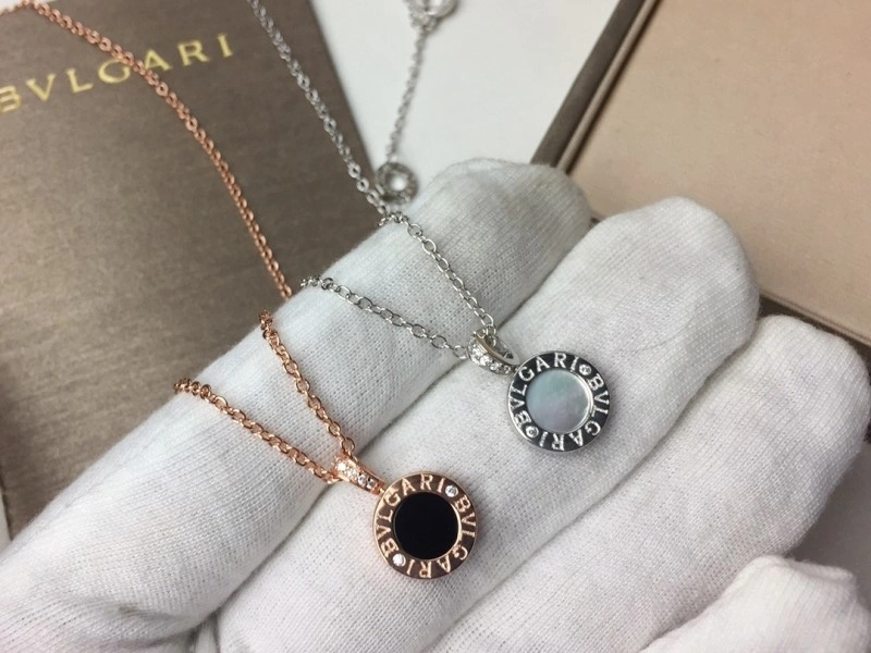 Bvlgari Necklaces DailyWear 216010