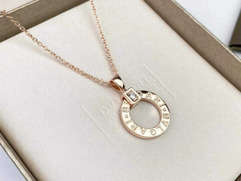 Comfortable Bvlgari Necklaces 216005